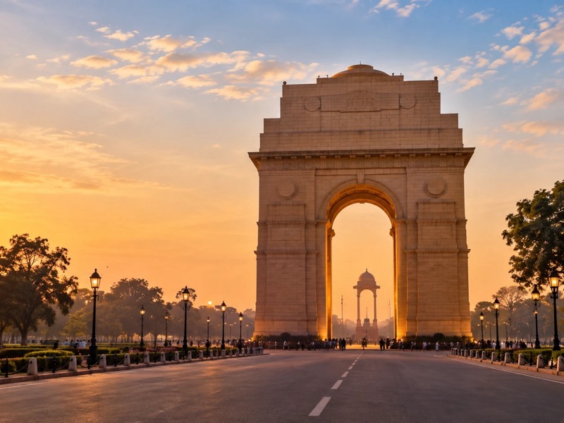 India Gate, Delhi NCR