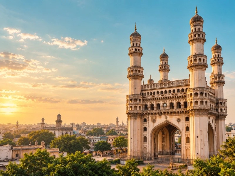 Charminar, Hyderabad